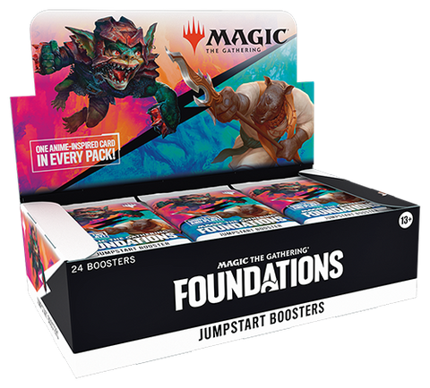 Foundations Jumpstart Booster Box