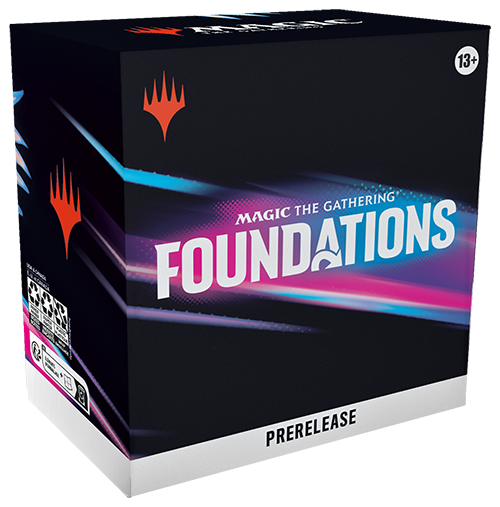 Foundations At Home Prerelease Kit