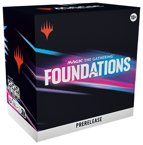 Foundations At Home Prerelease Kit