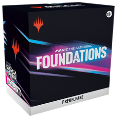 Foundations Sealed