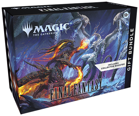 MTG: Final Fantasy Gift Bundle