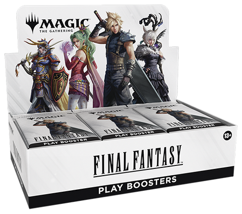 MTG: Final Fantasy Play Booster Box