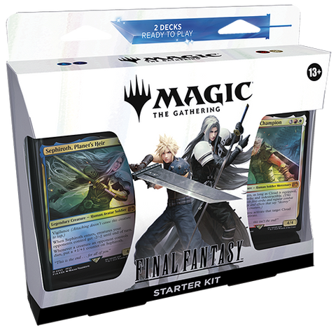 MTG: Final Fantasy Starter Kit