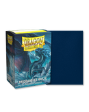Dragon Shield Matte Midnight Blue 100ct