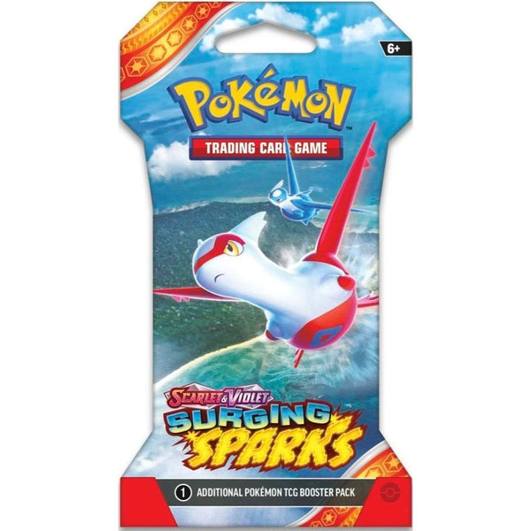 Pokémon Scarlet & Violet - Surging Sparks - Booster Pack