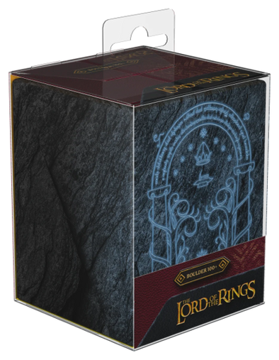 Boulder 100+ The Lord of the Rings - Places of Middle Earth - Mines of Moria