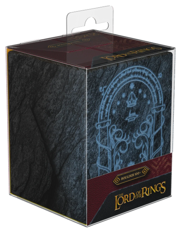 Boulder 100+ The Lord of the Rings - Places of Middle Earth - Mines of Moria