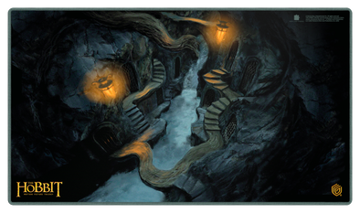 Ultimate Guard - Playmat - The Hobbit Map - Thranduil's Kingdom