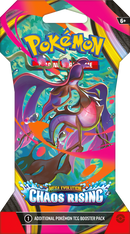 Pokemon Chaos Booster Pack