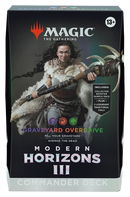 Modern Horizons 3 - Commander Deck - Graveyard Overdrive