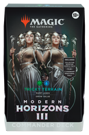 Modern Horizons 3 - Commander Deck - Tricky Terrain