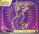 Pokemon Scarlet & Violet Elite Trainer Box - Waypoint Games CA