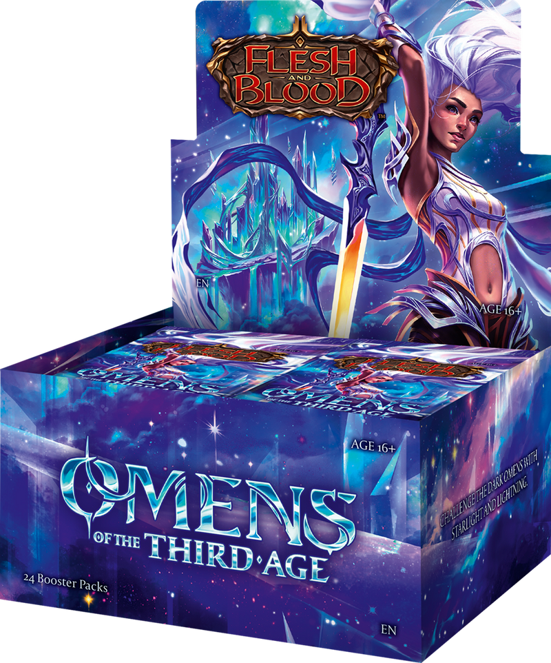 Omens of the Third Age Booster Box (PRE-ORDER)