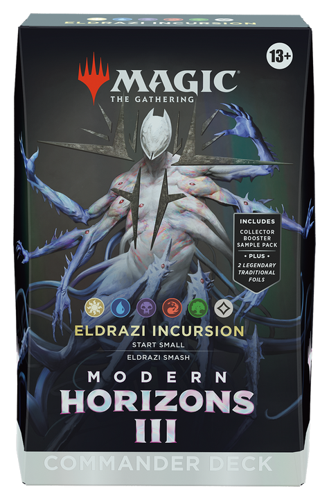 Modern Horizons 3 - Commander Deck - Eldrazi Incursion