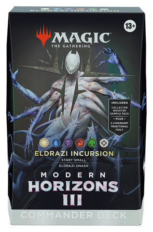 Modern Horizons 3 - Commander Deck - Eldrazi Incursion