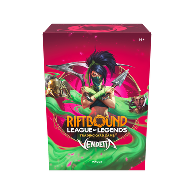 Riftbound Vendetta Vault