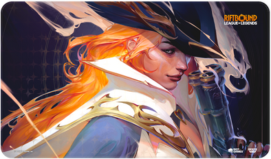 Riftbound - League of Legends - TCG Origins Playmat - Miss Fortune