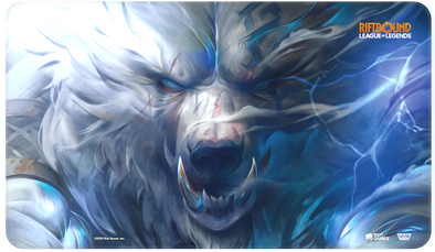 Riftbound - League of Legends - TCG Origins Playmat - Volibear