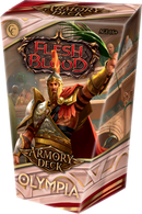 Flesh and Blood Olympia Armory Deck (PRE-ORDER)