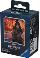 Disney Lorcana Deck Box - 80 - Mulan