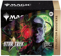 Star Trek Sealed