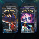 Disney Lorcana Rise of the Floodborn Starter (set of 2) 2 max per customer