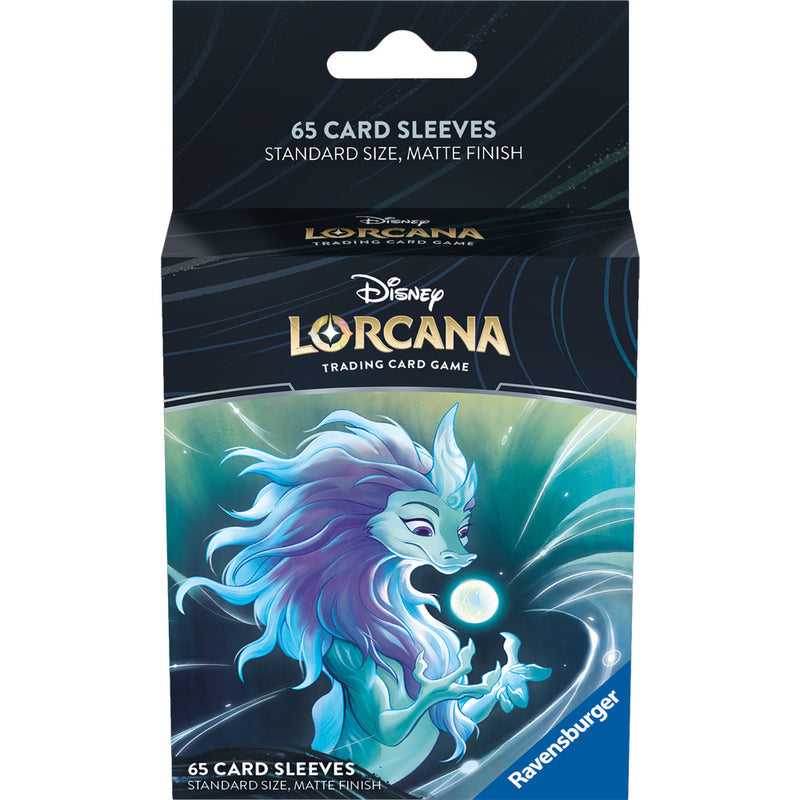 Disney Lorcana Card Sleeves - Sisu (65-Pack)