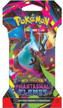 Pokemon Mega Evolutions Phantasmal Flames Blister Pack