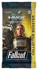 Fallout Collector Booster Pack