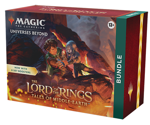 The Lord of the Rings: Tales of Middle-earth Bundle