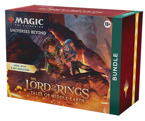 The Lord of the Rings: Tales of Middle-earth Bundle