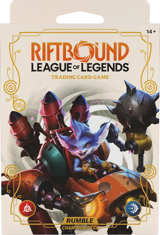 Riftbound Spiritforged Champion Deck Rumble - Waypoint Games CA