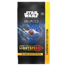 Star Wars: Unlimited: Jump to Lightspeed - Carbonite Booster Pack