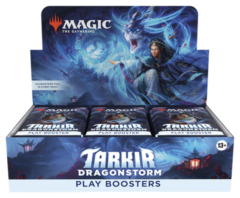 Tarkir: Dragonstorm Play Booster Box