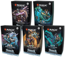 Tarkir: Dragonstorm Commander Decks (set of 5) TARIFF UPDATED PRICING