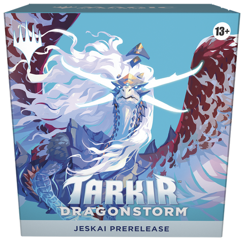 Tarkir: Dragonstorm Prerelease Kit