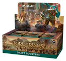 The Lord of the Rings: Tales of Middle-earth Draft Booster Box