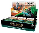 The Lord of the Rings: Tales of Middle-earth Jumpstart Booster Box