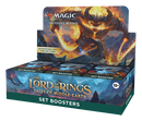 The Lord of the Rings: Tales of Middle-earth Set Booster Box