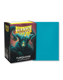 Dragon Shield Matte Turquoise Sleeves 100ct
