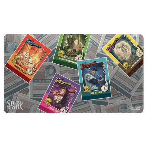 Ultra Pro Playmat Secret Lair 2023 Baseball (Stitched)