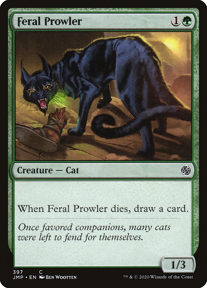 Feral Prowler [Jumpstart]