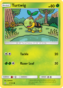 Turtwig (7/156) [Sun & Moon: Ultra Prism] - Waypoint Games CA