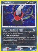 Darkrai (4/106) [Diamond & Pearl: Great Encounters] - Waypoint Games CA