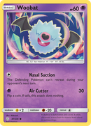 Woobat (87/236) [Sun & Moon: Cosmic Eclipse] - Waypoint Games CA