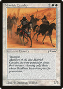 Moorish Cavalry (Light Mana Cost) [Arabian Nights] - Waypoint Games CA