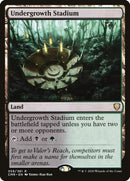 Undergrowth Stadium [Commander Legends] - Waypoint Games CA