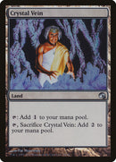 Crystal Vein [Premium Deck Series: Graveborn] - Waypoint Games CA