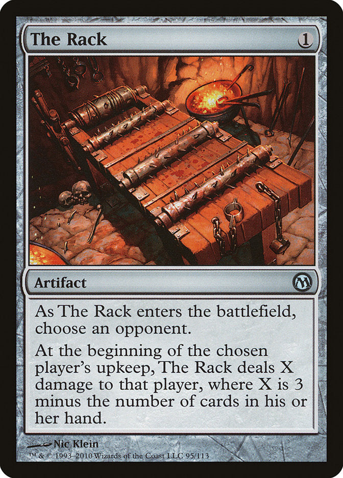 The Rack [Duels of the Planeswalkers] - Waypoint Games CA