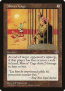 Misers' Cage [Mirage] - Waypoint Games CA